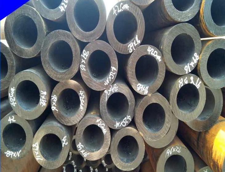42crmo安泽安泽无缝钢管现货直发 机械配件用合金无缝管